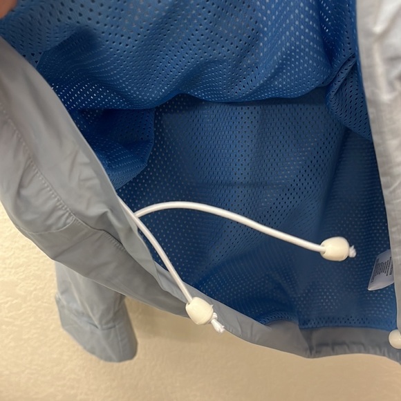 Low Key Industries Light Gray Utility Pullover Size Small - Picture 7 of 10